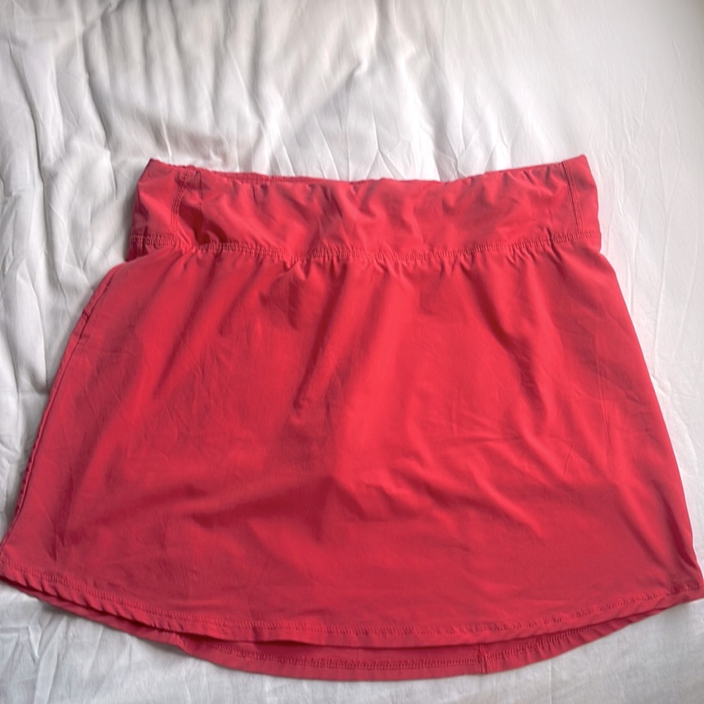 HOT PINK Marika Chelsea Side Pocket Skort